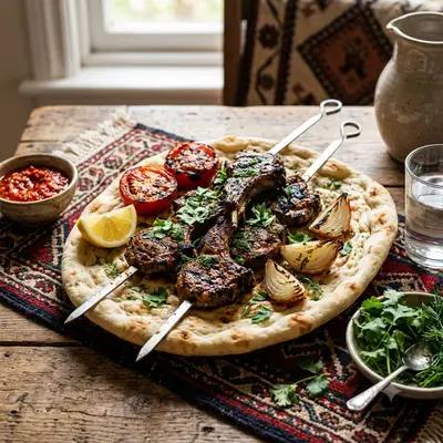 كباب شوبان