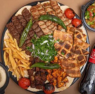 مشاوي