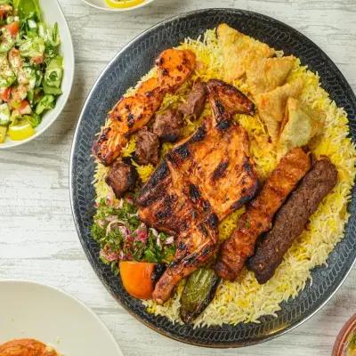 ارز وكفته