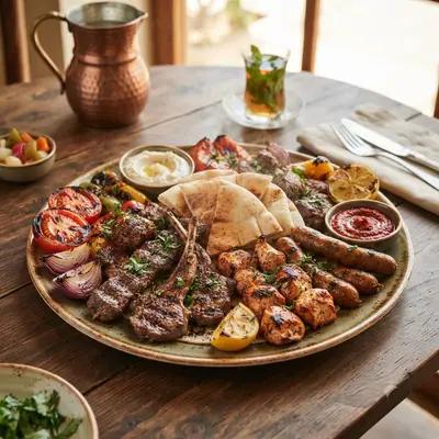 كفته وسجق