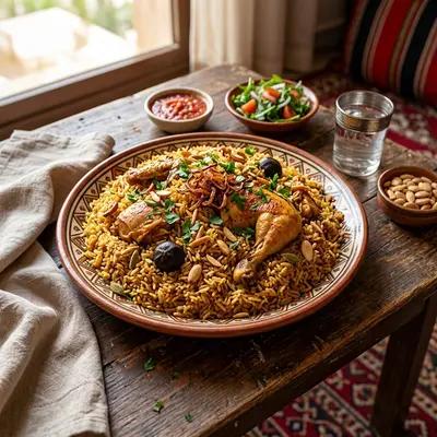 المكبوسه
