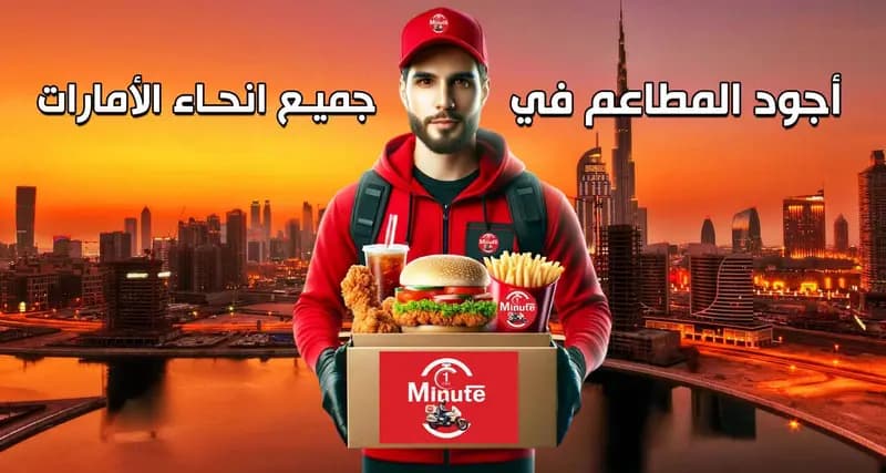 أجود المطاعم في جميع أنحاء الإمارات