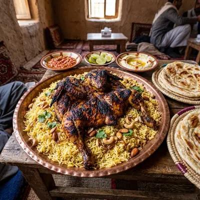 المظبي