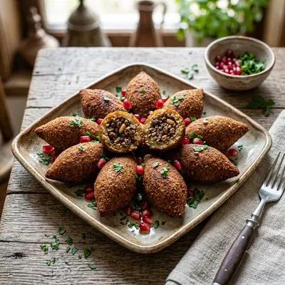 الكبة السورية