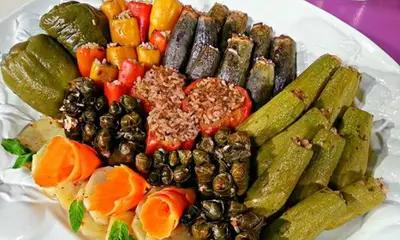 محشي مشكل