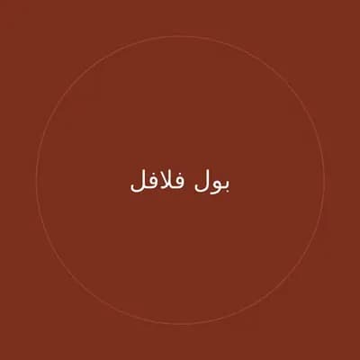 بول فلافل